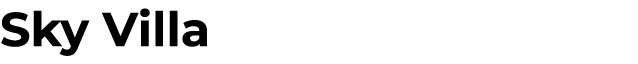 Sky Villa 