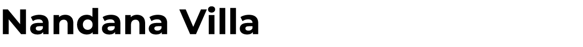 Nandana Villa