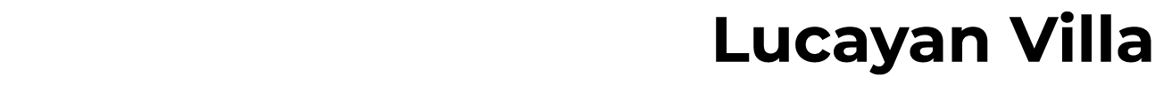 Lucayan Villa