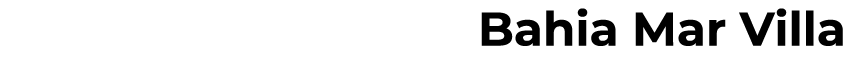 Bahia Mar Villa