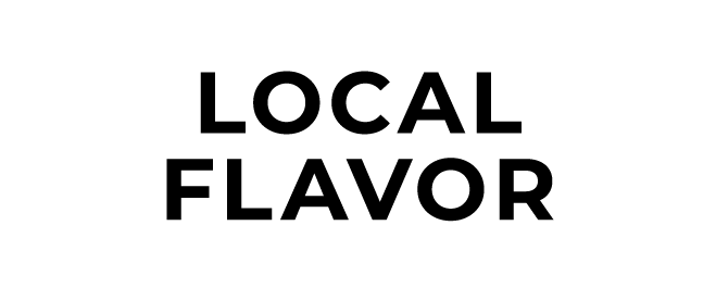 local flavor