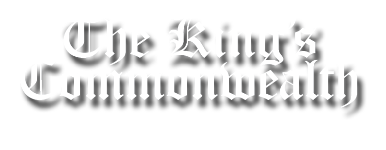 The King’s Commonwealth 