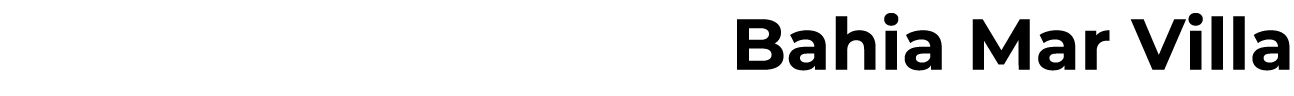 Bahia Mar Villa
