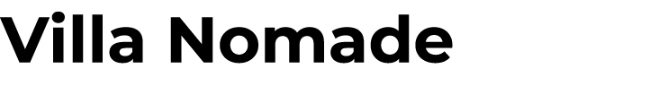 Villa Nomade