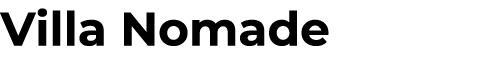 Villa Nomade