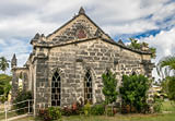 The Methodist Church, James Street-Speightstown Circuit in Holetown, Barbados. Barbados is said to have the most churches per capita.
