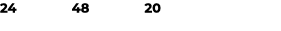 24 48 20 