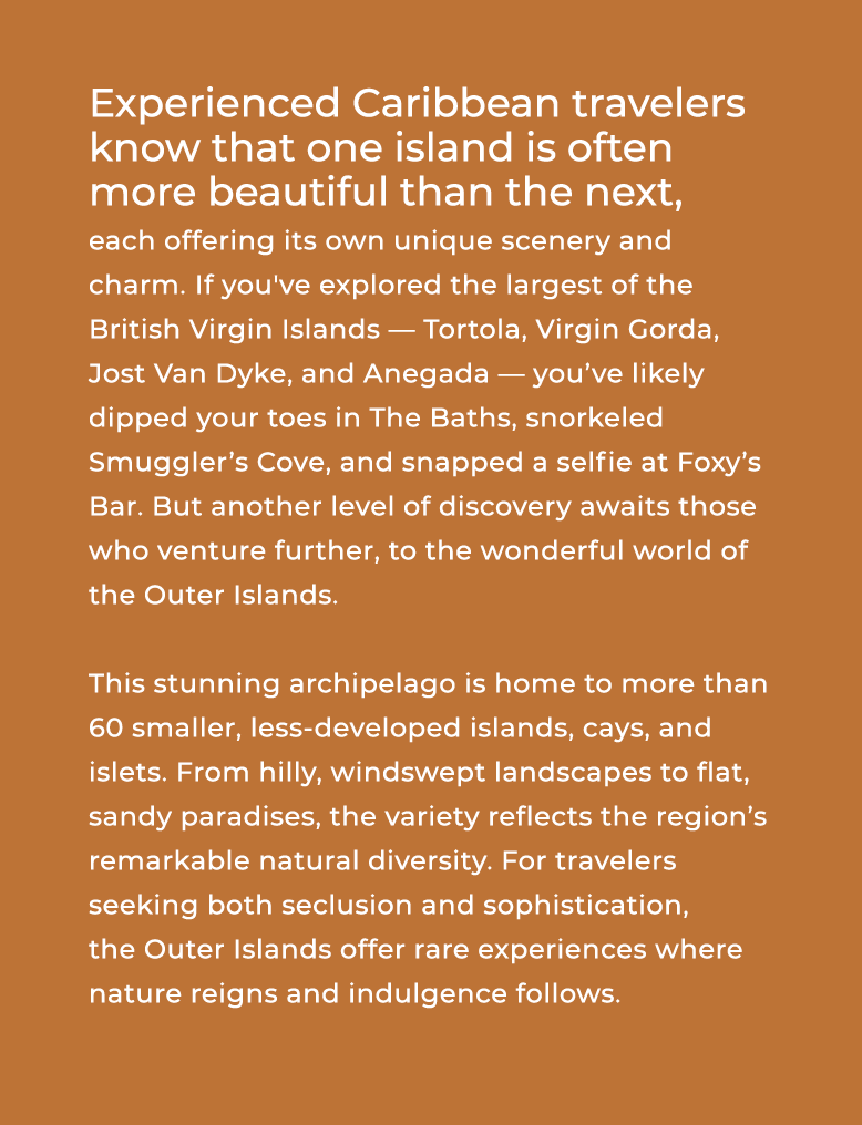 Experienced Caribbean travelers know that one island is often more beautiful than the next, each offering its own uni...