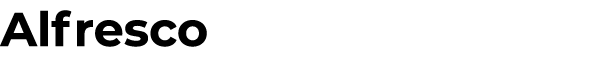 Alfresco