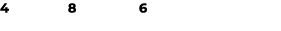 4 8 6