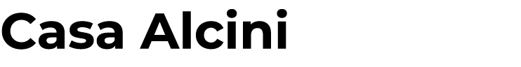Casa Alcini 