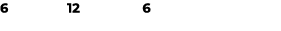 6 12 6
