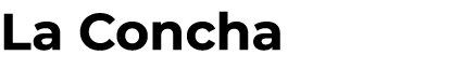 La Concha