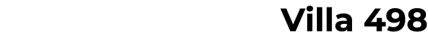 Villa 498
