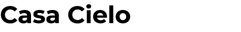 Casa Cielo