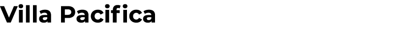 Villa Pacifica
