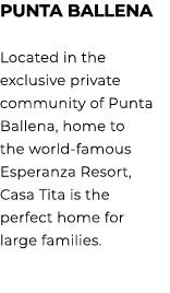 PUNTA BALLENA Located in the exclusive private community of Punta Ballena, home to the world famous Esperanza Resort,...