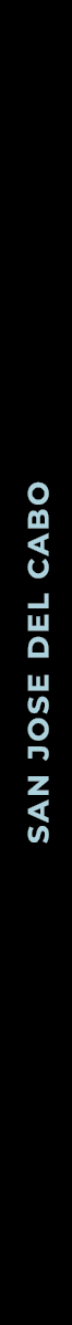 SAN JOSE DEL CABO