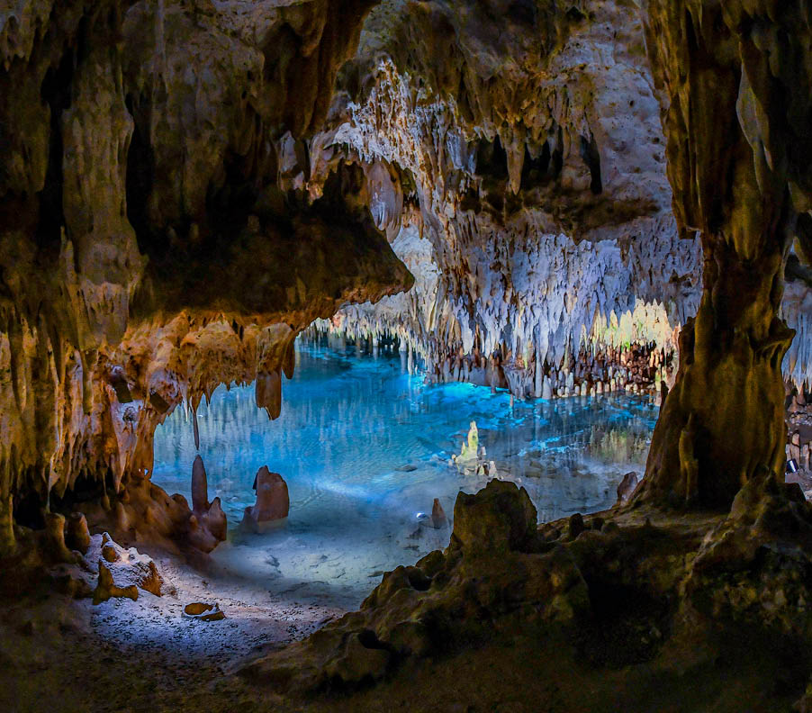 Grand Cayman Caribbean Crystal Caves