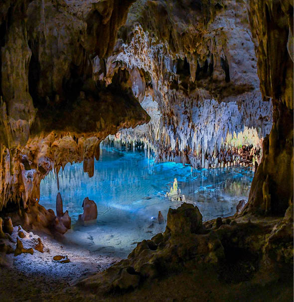 Grand Cayman Caribbean Crystal Caves