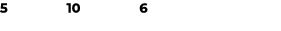5 10 6 