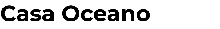 Casa Oceano 