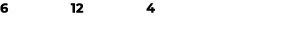 6 12 4