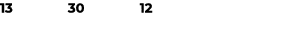 13 30 12