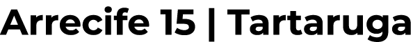 Arrecife 15 | Tartaruga