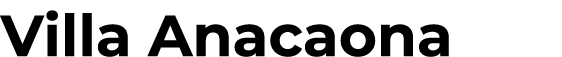 Villa Anacaona