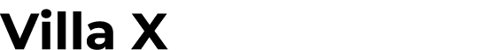 Villa X