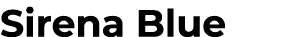 Sirena Blue