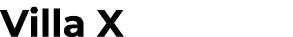 Villa X