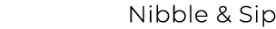 Nibble & Sip