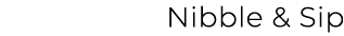 Nibble & Sip
