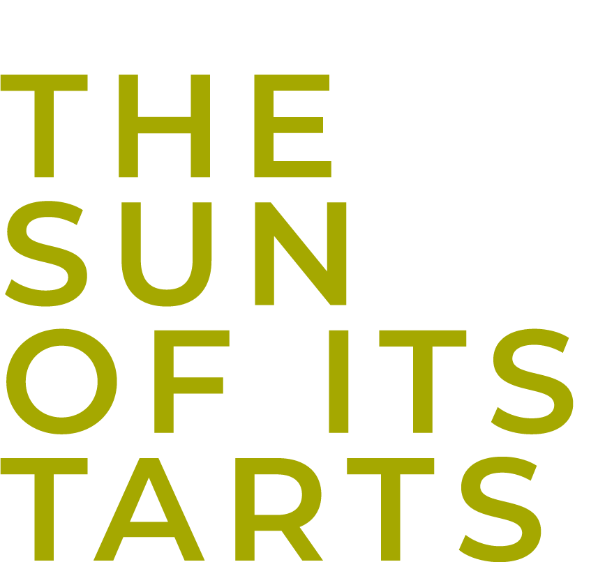 The Sun of its Tarts