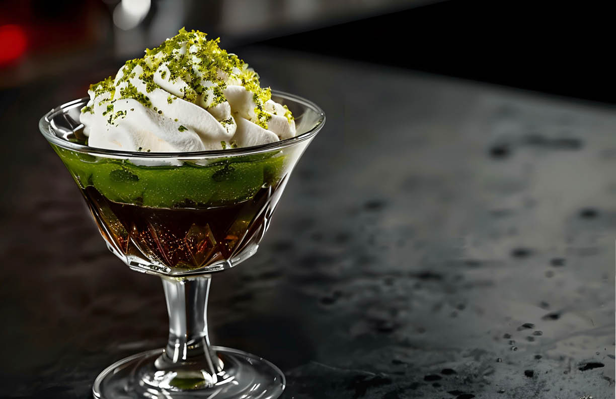 Key Lime Mousse and Tulip Batter Combo