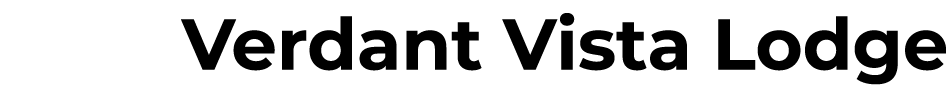 Verdant Vista Lodge 