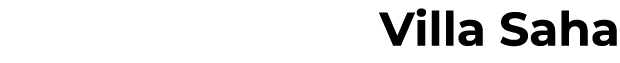 Villa Saha 