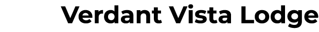 Verdant Vista Lodge 