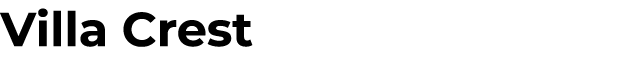 Villa Crest