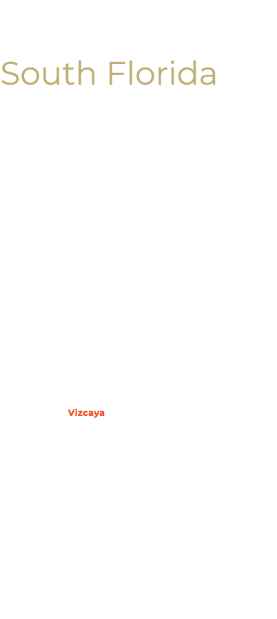 South Florida This consists of the urbanized area along the Atlantic Coast from the upscale farm community of Jupiter...