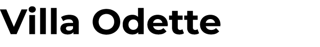 Villa Odette