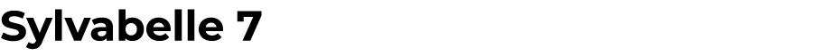 Sylvabelle 7