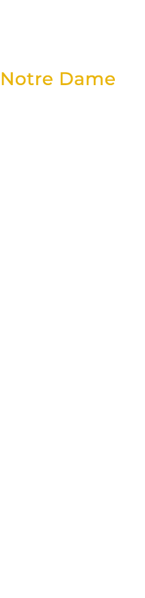 Notre Dame Officially named Notre Dame de Paris (“Our Lady of Paris”), this cathedral is one of the most iconic emble...