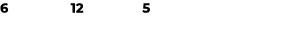 6 12 5