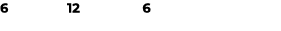 6 12 6