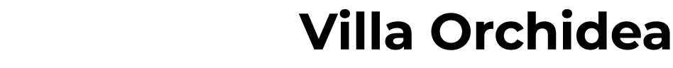 Villa Orchidea