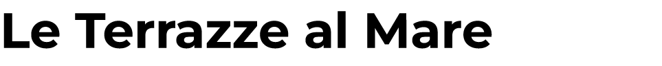 Le Terrazze al Mare 