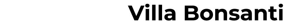 Villa Bonsanti